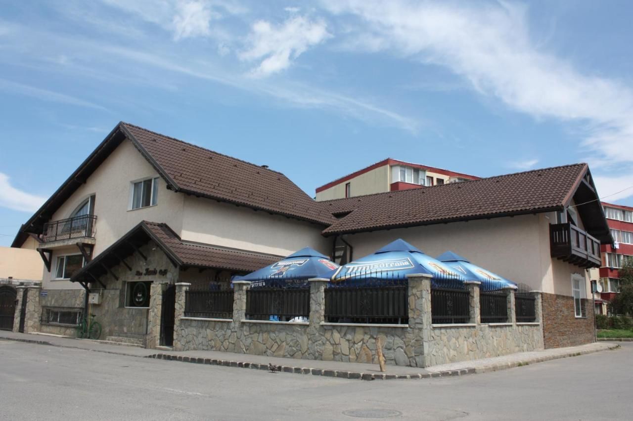 Гостевой дом Casa Ianis Брашов-13