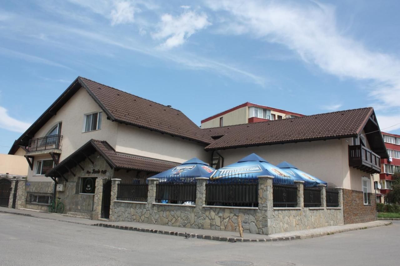 Гостевой дом Casa Ianis Брашов-24