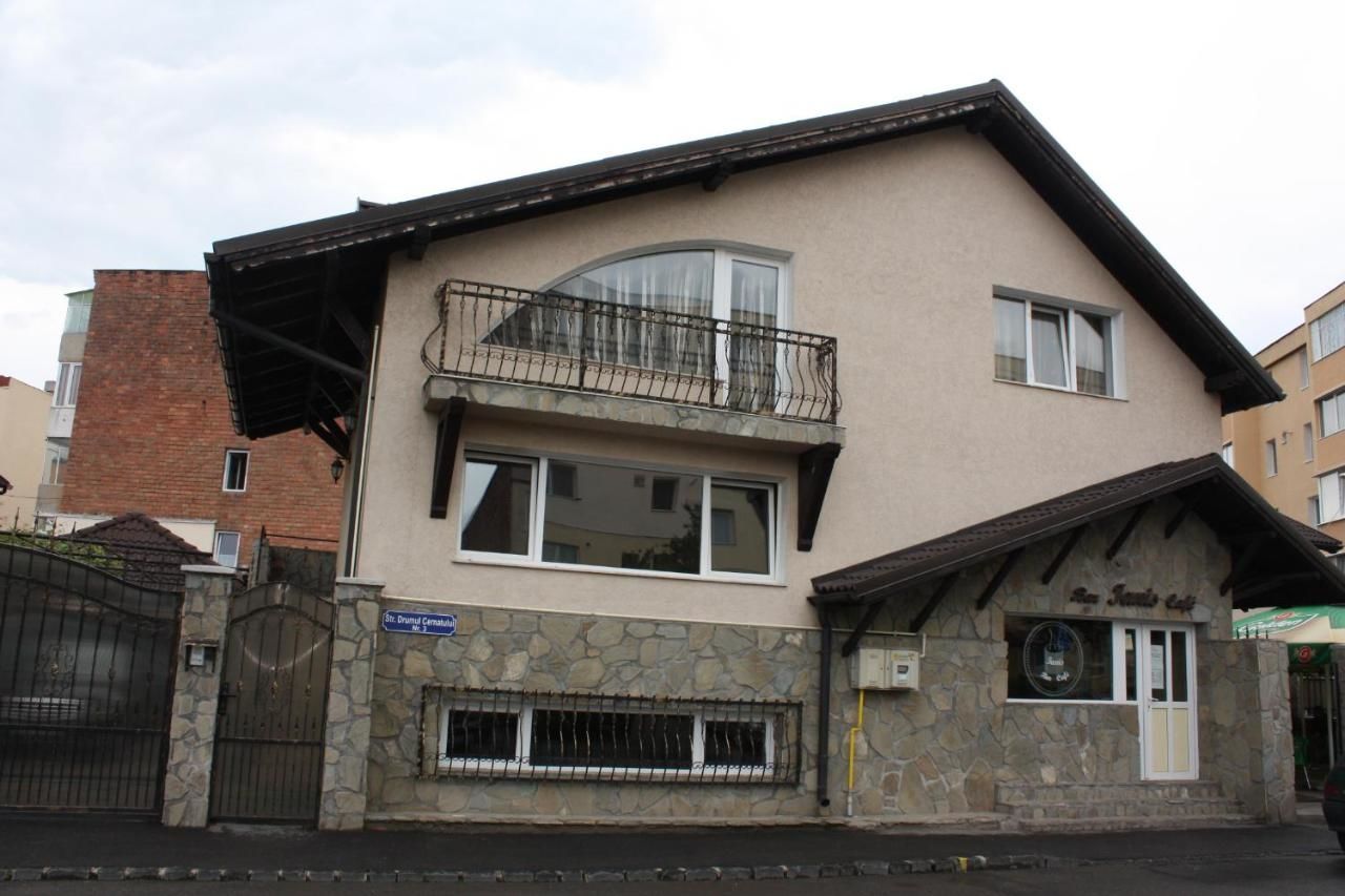 Гостевой дом Casa Ianis Брашов-30